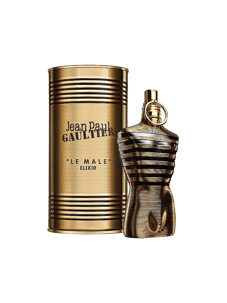 Le Male Elixir by Jean Paul Gaultier for Men - 4.2 oz Parfum Spray multi 4.2 oz male 5